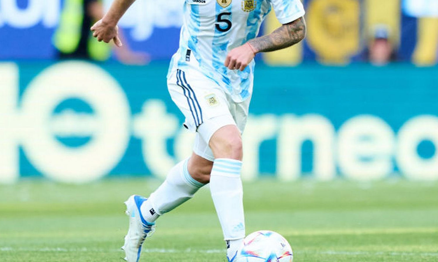 Alexis MacAllister is set to join Liverpool