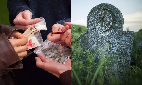 Assam Kabristan Committee asks people not to join burial of drug addicts