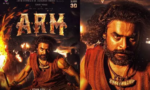 ajayante randam moshanam_teaser