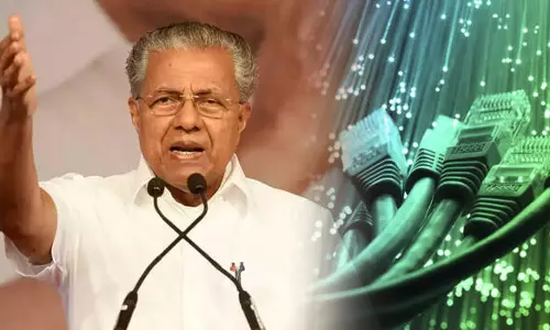 K-Phone, Pinarayi Vijayan, കെ ഫോണ്‍, പിണറായി വിജയന്‍