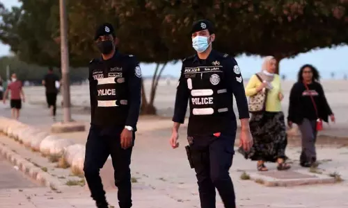 Security checks tightened in Kuwait, Many expatriates were deported