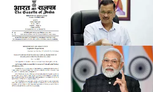 Center with new ordinance on Delhi power dispute, News authority for transfer and appointment