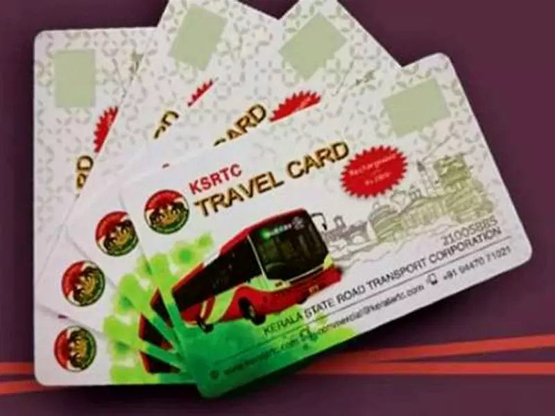 ksrtc travel card
