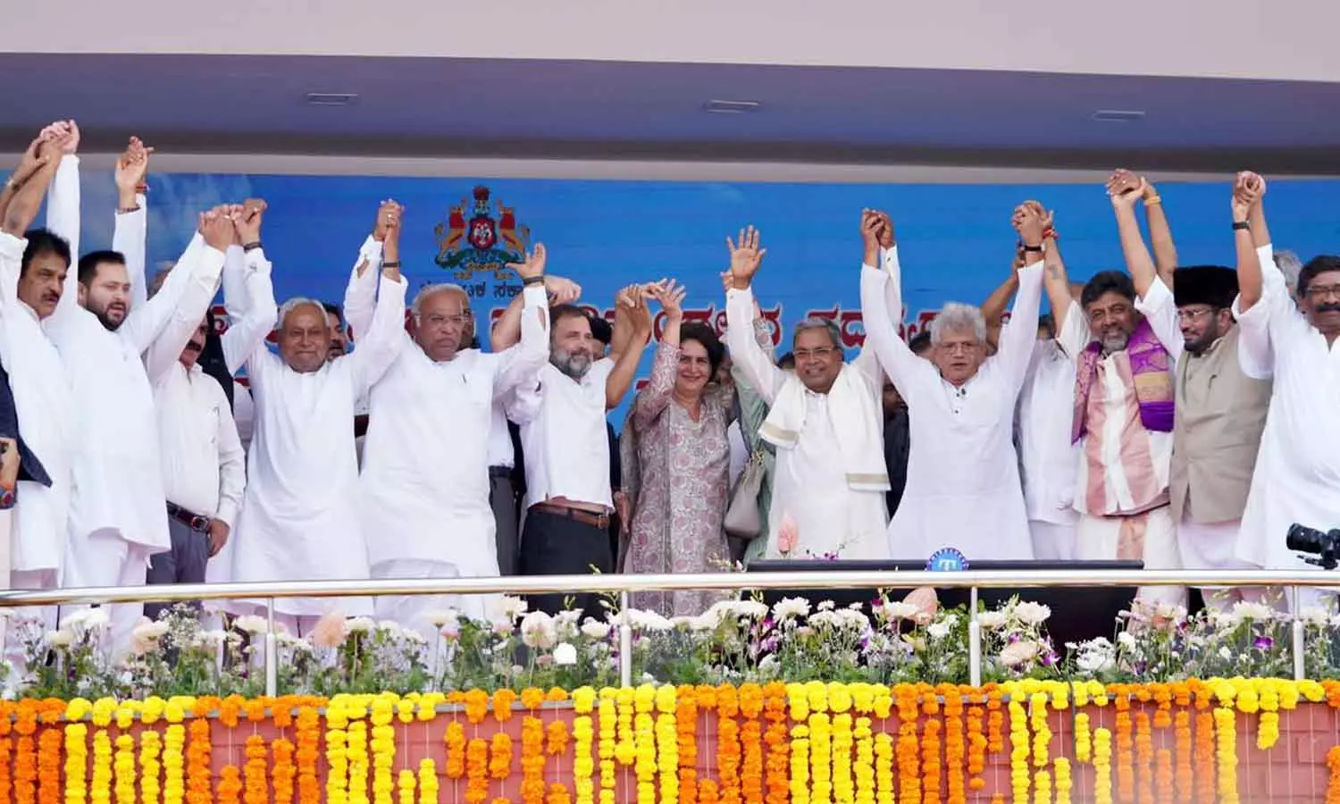 VT Balram fb post against Yechuri