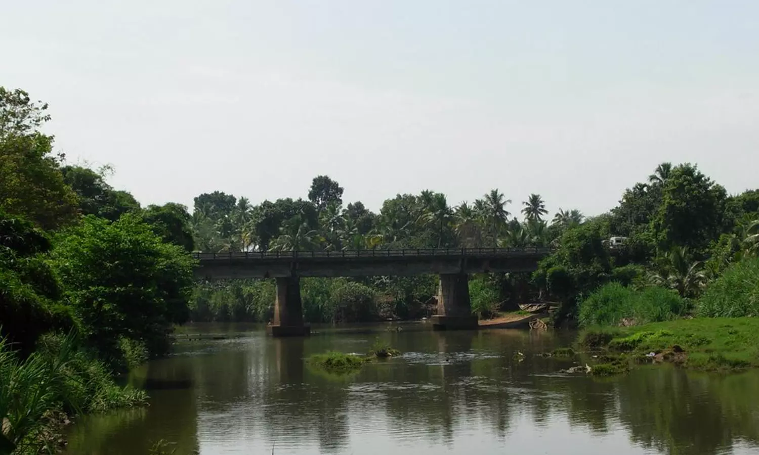 Two students drowned in Mavelikara