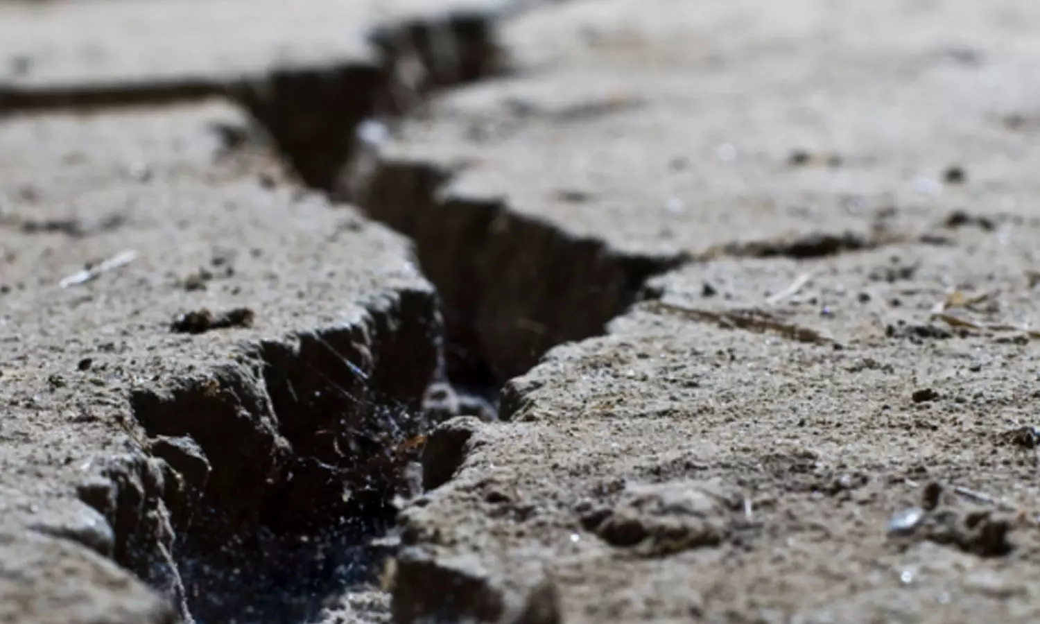 Earthquake of magnitude 3.2 strikes Shirui in Manipur Earthquake of magnitude 3.2 strikes Shirui in Manipur