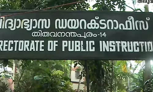 Directorate of Public Instruction Directorate of Public Instruction