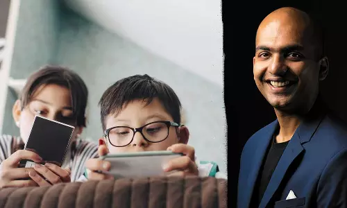 Former Xiaomi India head Manu Kumar Jains caution against Kids smartphones usage, Former Xiaomi head about Kids smartphones usage, children smartphones usage, smartphone in minors, Malayalam breaking news