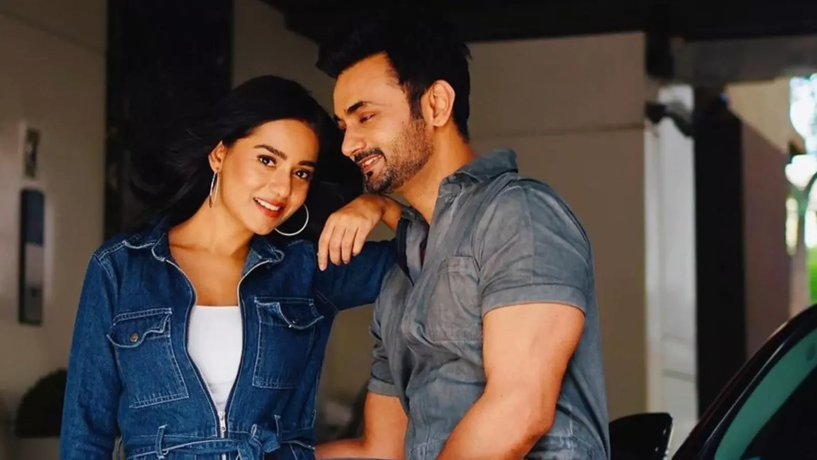 Amrita Rao, RJ Anmol