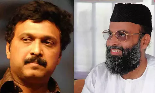 KB Ganesh kumar letter to Venugopal on Madani kerala visit
