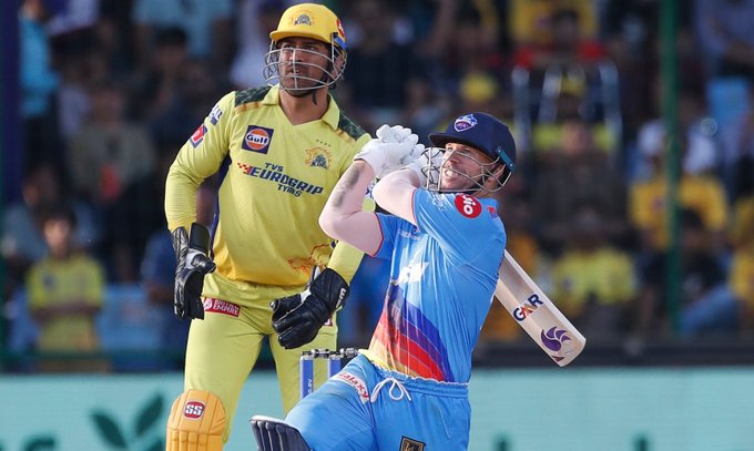 Most times 500+ ,IPL ,David Warner, new record,warner,delhi capitals