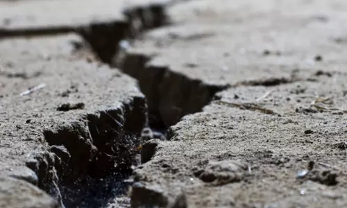 Earthquake of magnitude 3.2 strikes Shirui in Manipur Earthquake of magnitude 3.2 strikes Shirui in Manipur