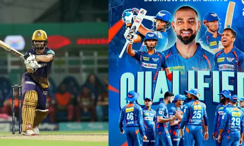 Lucknow Supergiants win by one run against Kolkata Knight Riders in IPL decider