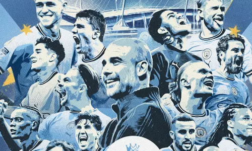 English Premier League title for Manchester City English Premier League title for Manchester City