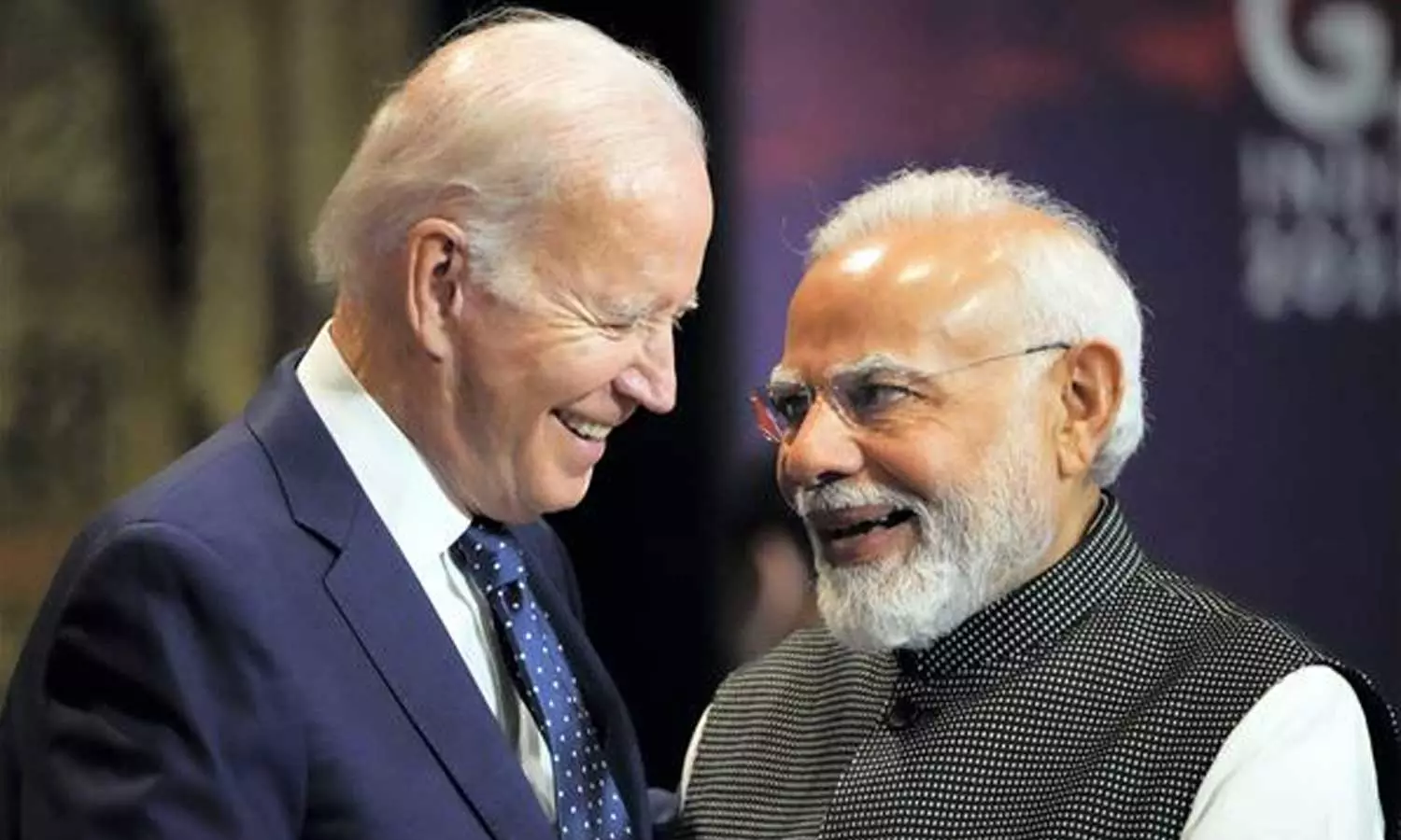 Did Biden ask Modi for his autograph? What is the truth of the news?