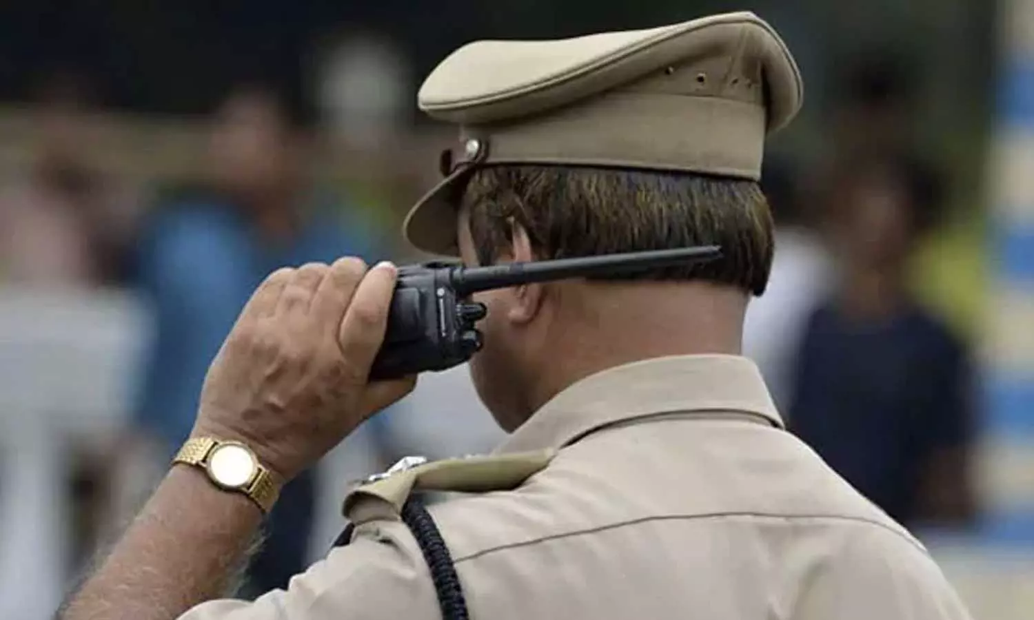 Cops Suspended For Thrashing Man For Making Complaints On Helpline Number