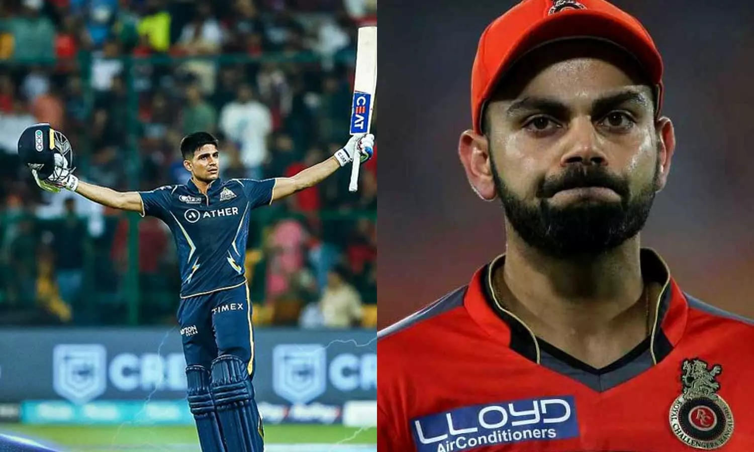 തീയായി ഗിൽ; ബാംഗ്ലൂർ മോഹം തകർത്ത് ഗുജറാത്ത്; മുംബൈ പ്ലേ ഓഫിൽ തീയായി ഗിൽ; ബാംഗ്ലൂർ മോഹം തകർത്ത് ഗുജറാത്ത്; മുംബൈ പ്ലേ ഓഫിൽ