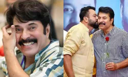 Abraham Osler, Midhun Manuel Thomas, Jayaram,Theni Easwar, Midhun Mukundan, ജയറാം, മിഥുന്‍ മാനുവല്‍ തോമസ്, തേനി ഈശ്വര്‍, മിഥുന്‍ മുകുന്ദന്‍, Mammootty, മമ്മൂട്ടി