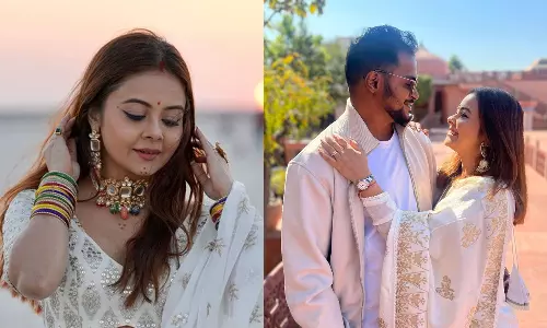 വിവാഹം ലവ് ജിഹാദെന്ന്; ഭർത്താവ് യഥാർത്ഥ മുസ്‌ലിം തന്നെയെന്ന് തിരിച്ചടിച്ച് നടി