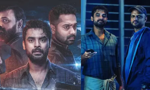 Jude Anthany Joseph, 2018: Everyone is a Hero, Church, ജൂഡ്‍ ആന്‍റണി ജോസഫ്, ചര്‍ച്ച്