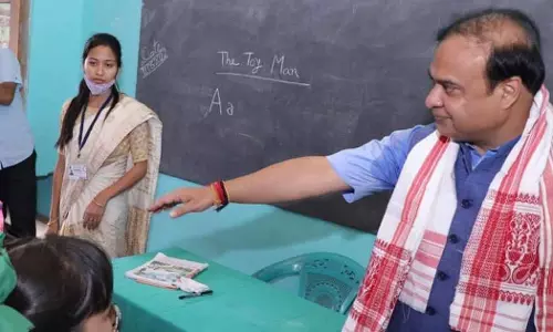 Assam govt issues dress code for school teachers Assam govt issues dress code for school teachers
