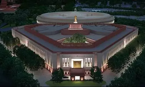 The President should inaugurate the new Parliament House, not the Prime Minister!