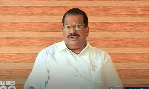 EP Jayarajan against pamplanis statement