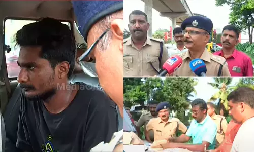 In Kochi, 285 grams of MDMA was seized in a lorry