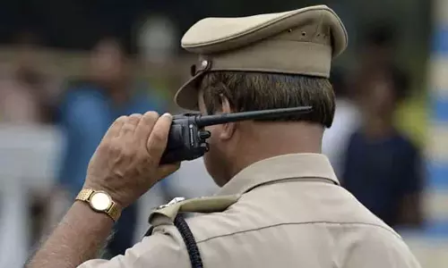 Cops Suspended For Thrashing Man For Making Complaints On Helpline Number