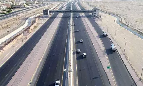 Maintenance of roads in Kuwait will begin soon