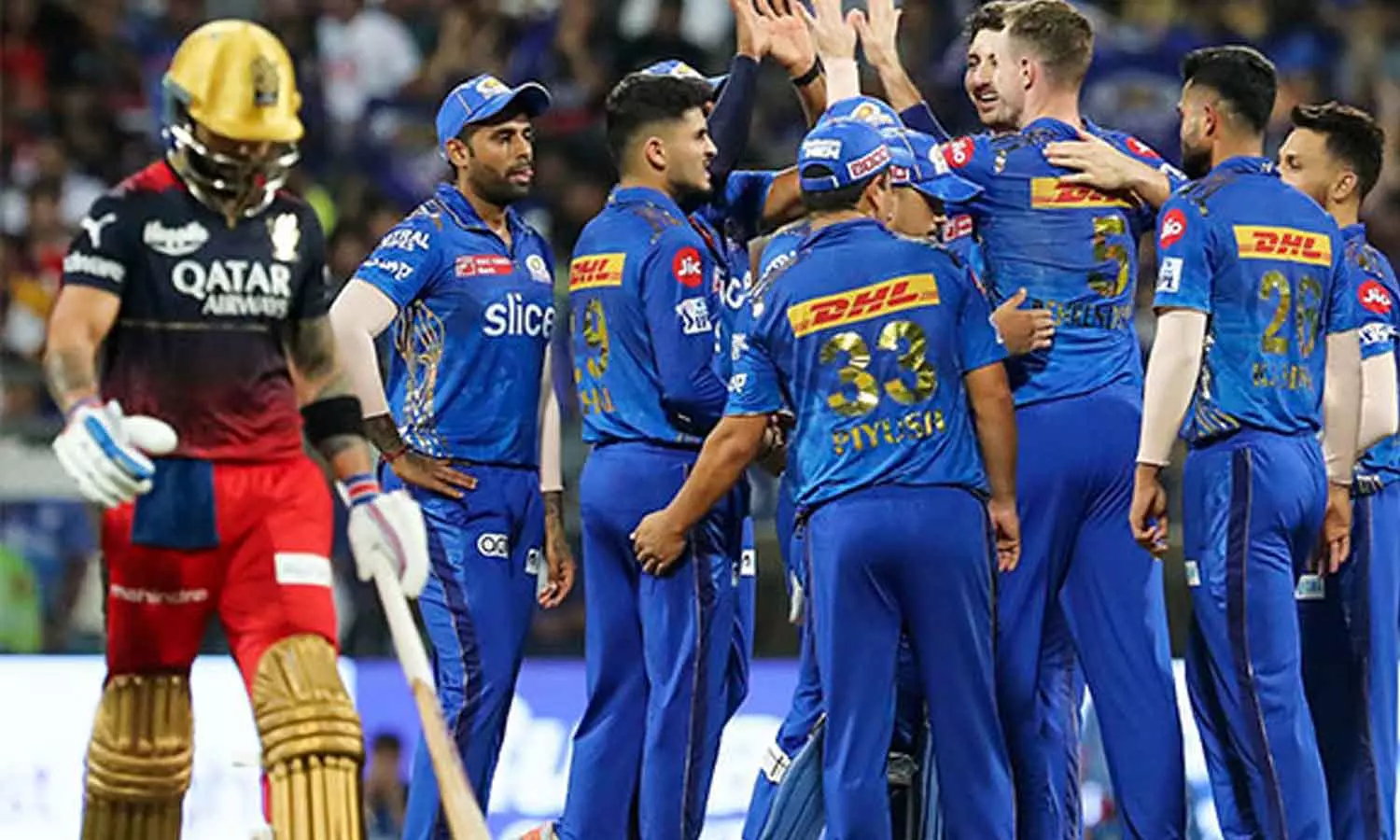 mumbai indians - ipl 2023