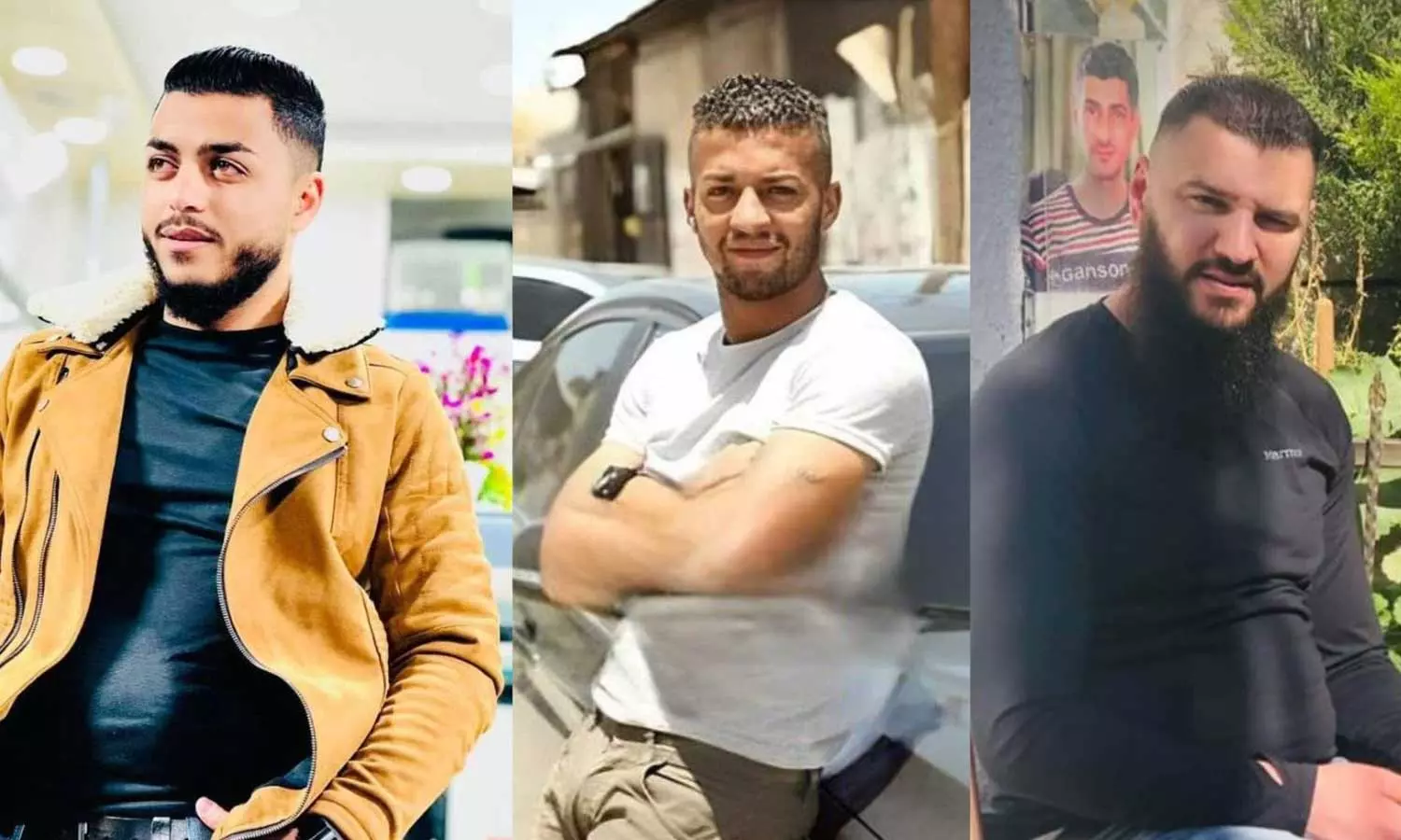 Three Palestinians killed by Israel forces in Nablus in West Bank, Israel attack in West Bank, Israel attack against Palestinians