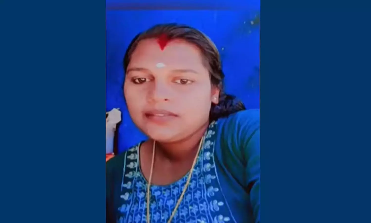 Pallipuram accident, woman also died Pallipuram accident, woman also died