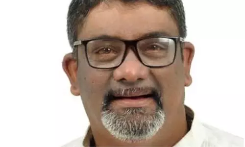 Kennedy Karimbinkalayil about politics bjp and congress