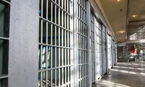 imprisonment of the accused was upheld