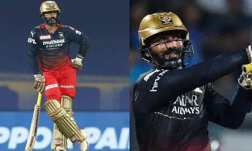 Dinesh Karthik, IPL 2023 Dinesh Karthik, IPL 2023