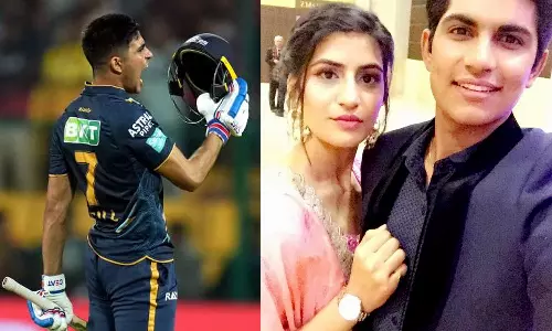 shubman gill