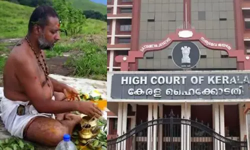 High Court took Suo Moto Case in Illegal pooja in ponnambalamedu