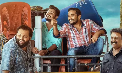 കഠിന കഠോരമീ അണ്ഡകടാഹം