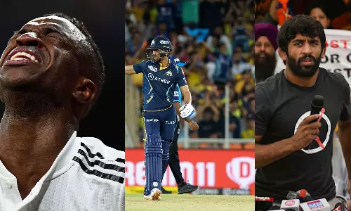 വിനീഷ്യസിന് നേരെ വംശീയാക്രമണം, ഗില്ലിന് സൈബറാക്രമണം;  ഇന്ന് ട്വിറ്ററിനെ സജീവമാക്കിയ വാര്‍ത്തകള്‍