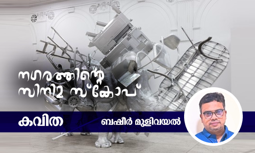 നഗരത്തിന്റെ സിനിമ സ്‌കോപ്