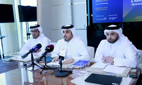 മൂന്നാമത് ഖത്തര്‍ ഇക്കണോമിക് ഫോറത്തിന് നാളെ തുടക്കം