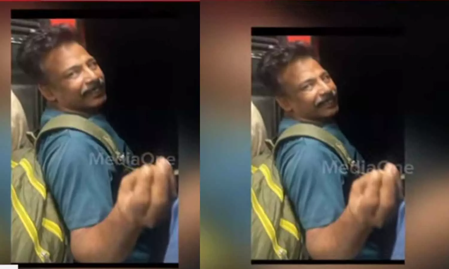 ട്രെയിൻ യാത്രക്കിടെ വനിതാ ഡോക്ടർക്ക് നേരെ ലൈംഗികാതിക്രമം