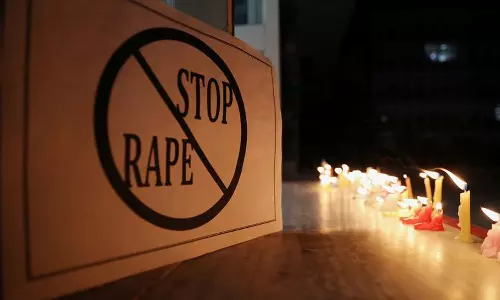 Two Men held for raping minor with promise of ice cream in UP