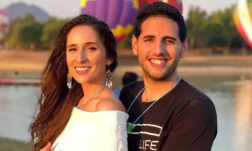 ഒന്നിച്ചു പോകാനാകുന്നില്ല; നാസ് ഡെയ്‌ലി സ്ഥാപകൻ നുസൈർ യാസിനും പങ്കാളി അലീനും വേർപിരിഞ്ഞു