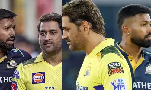 hardik pandya- Mahendra Singh Dhoni