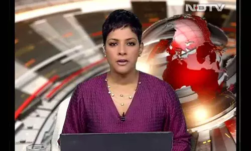 Sarah Jacob quits NDTV