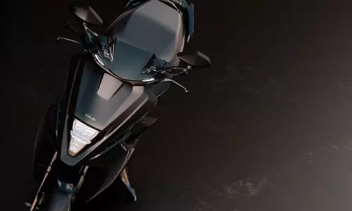 Simple Energy has launched the Simple One EV scooter