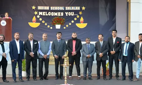 Indian School Salalah