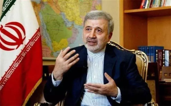 Ali Riza appointed as Irans new ambassador to Saudi Arabia